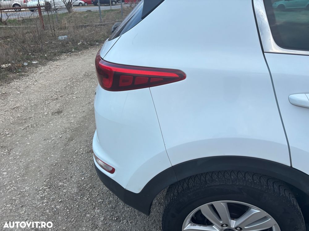 Kia Sportage 1.7 CRDI 2WD Edition 7 - 29