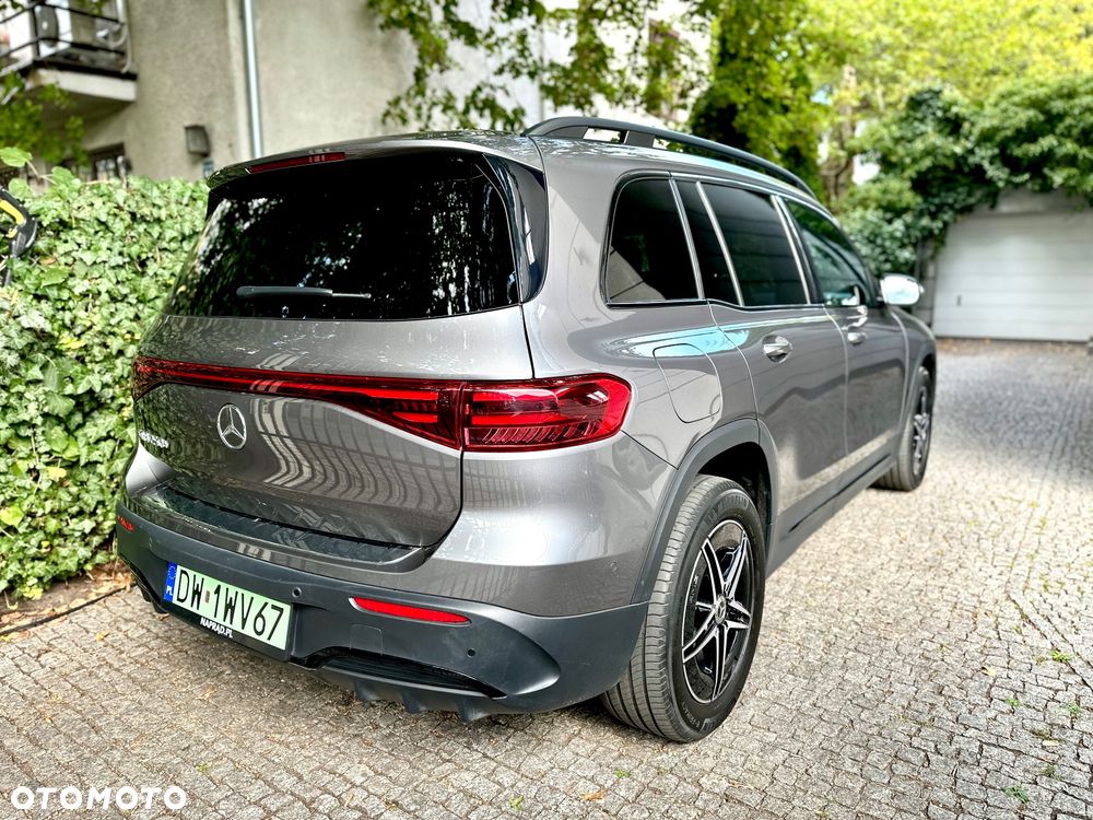 Mercedes-Benz EQB 250 70.5kWh AMG Line 7os - 7