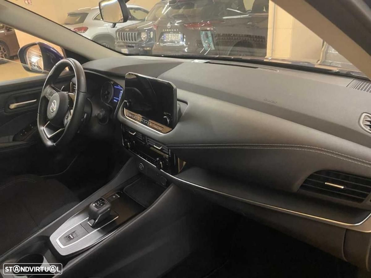 Nissan Qashqai 1.3 DIG-T MHEV Xtronic N-Connecta - 5