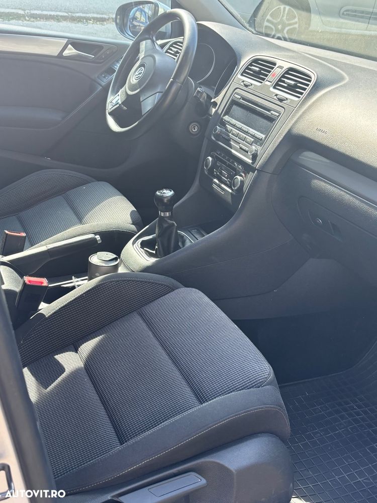 Volkswagen Golf 2.0 TDI Highline - 6