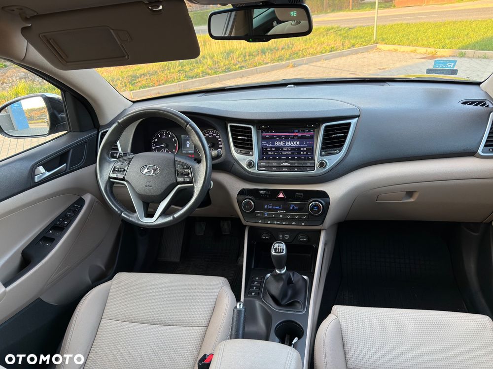 Hyundai Tucson 1.6 GDi Comfort 2WD - 7