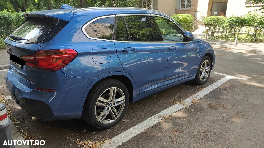 BMW X1 xDrive25i AT M Sport - 7