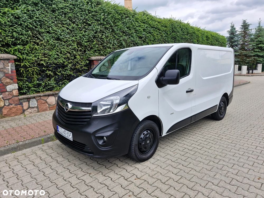 Opel Vivaro - 27