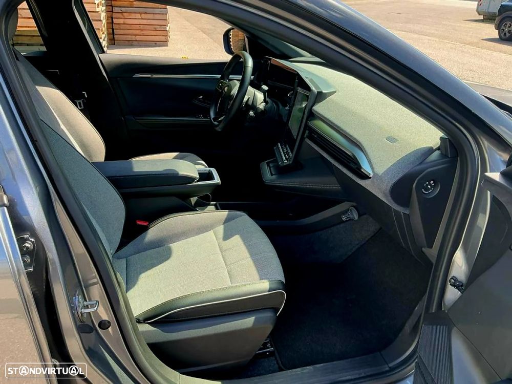 Renault Mégane E-Tech EV40 Evolution Autonomia Urbana - 11