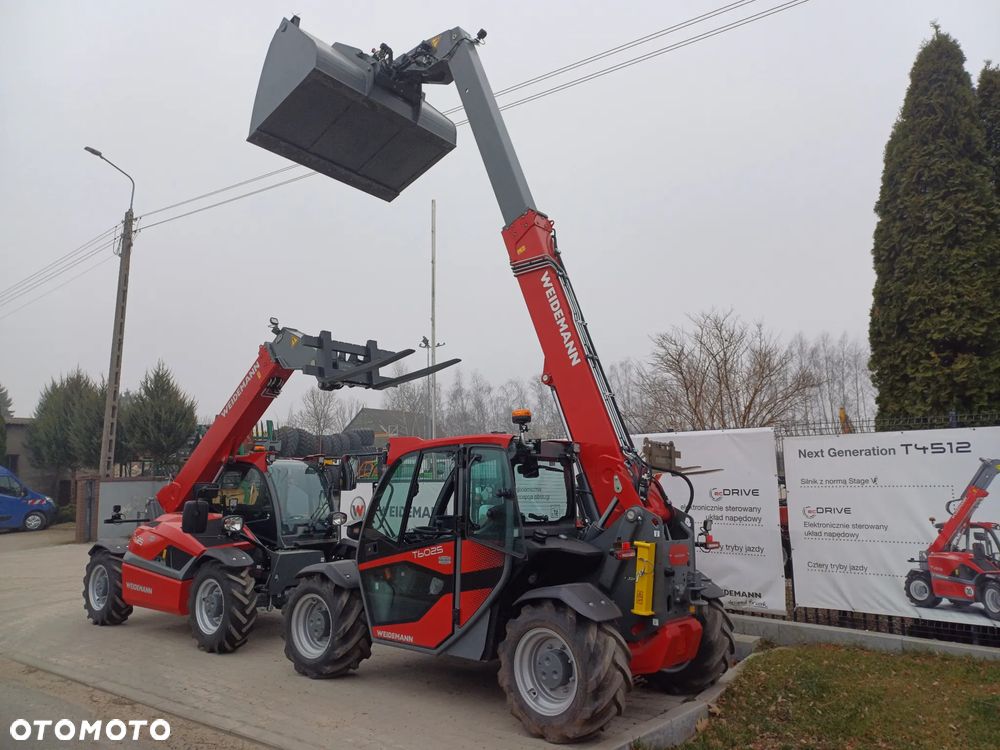 Weidemann T6052 - 7