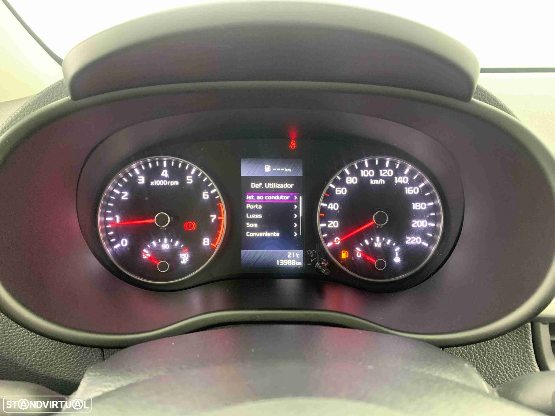 Kia Picanto 1.0 CVVT Urban - 8