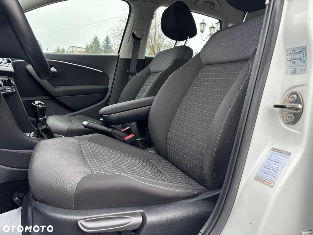 Volkswagen Polo 1.4 TDI Blue Motion Technology Lounge - 7