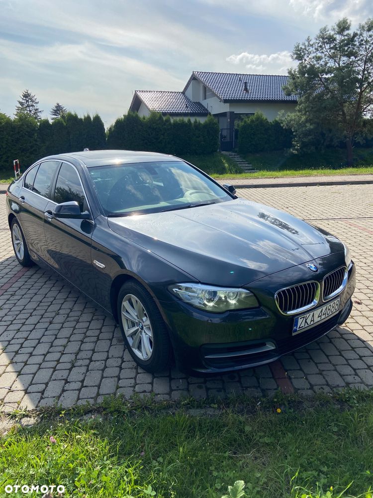 BMW Seria 5 528i Luxury Line - 2