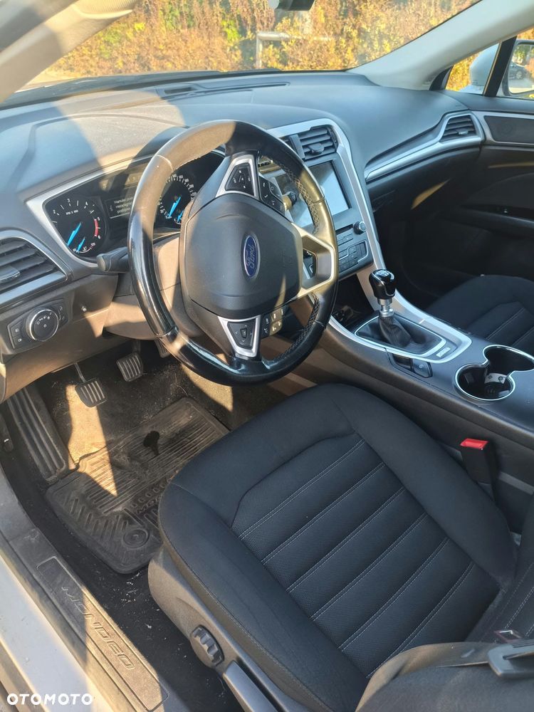 Ford Mondeo - 6