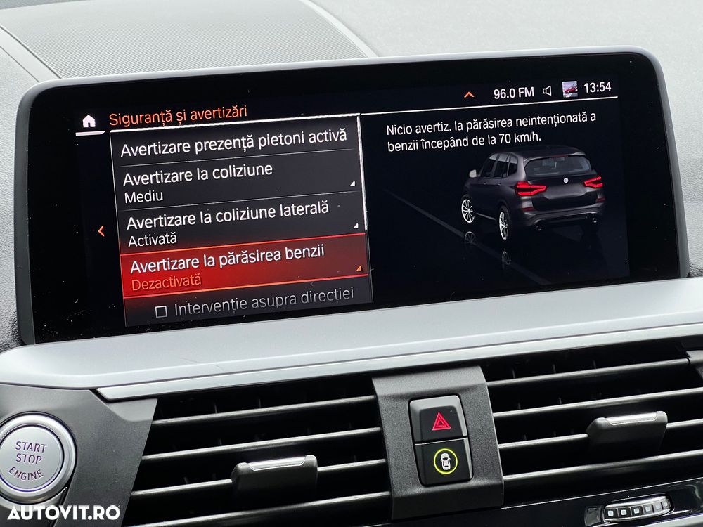 BMW X3 xDrive20d Aut. Advantage - 33