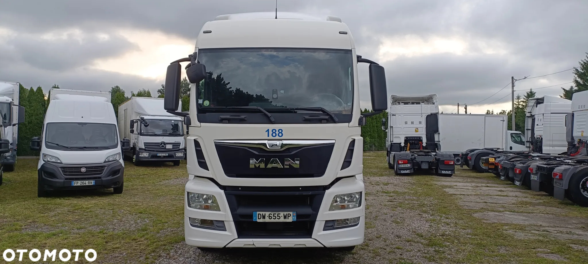 MAN TGS 440 - 3