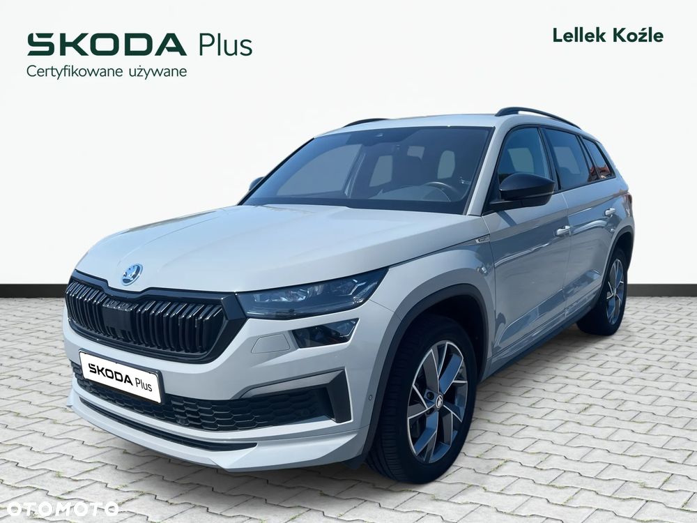 Skoda Kodiaq 2.0 TSI 4x4 Sportline DSG - 1