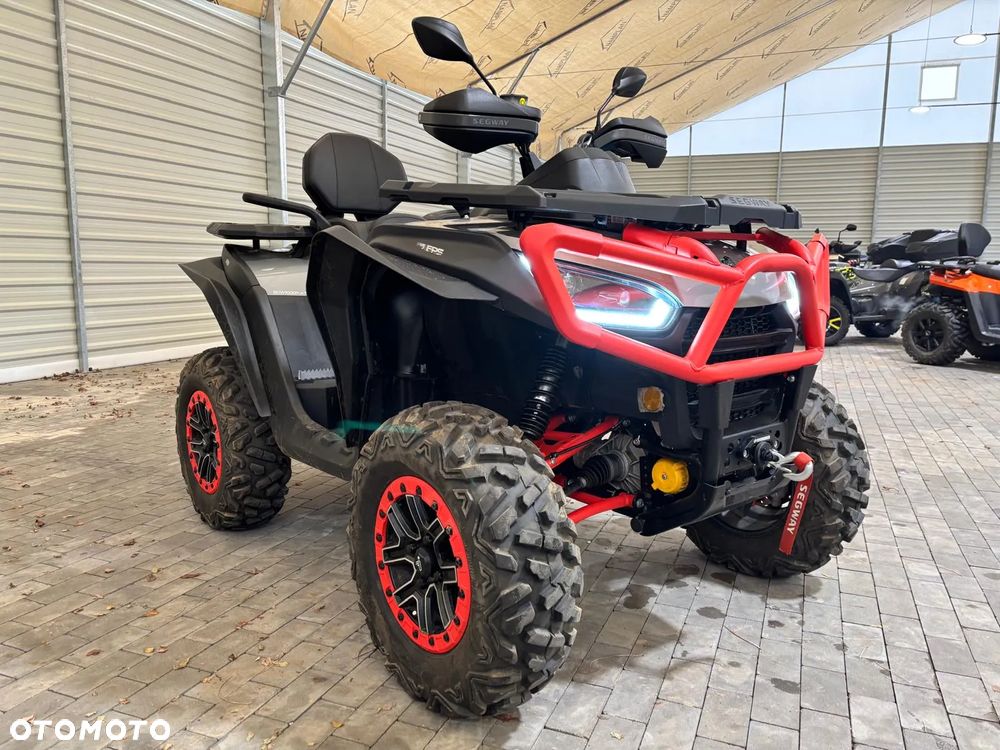 Segway Snarler AT10 - 8