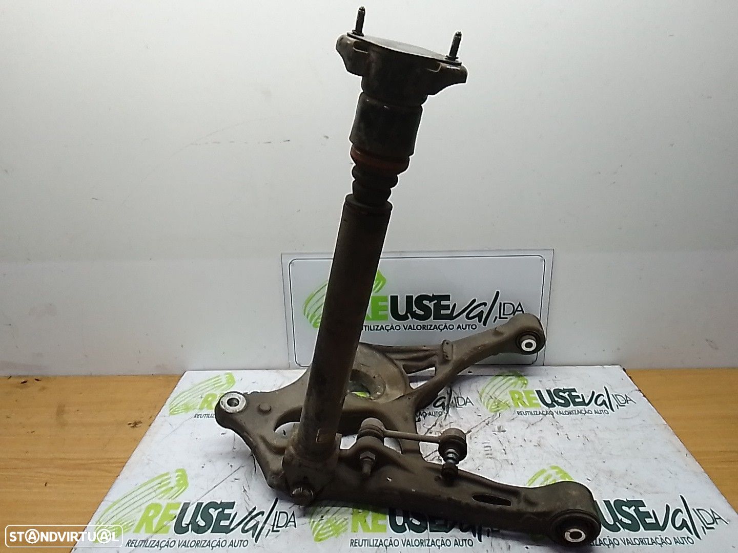 Braço Tr Suspenção Tr Esq Mercedes-Benz M-Class (W164) - 1
