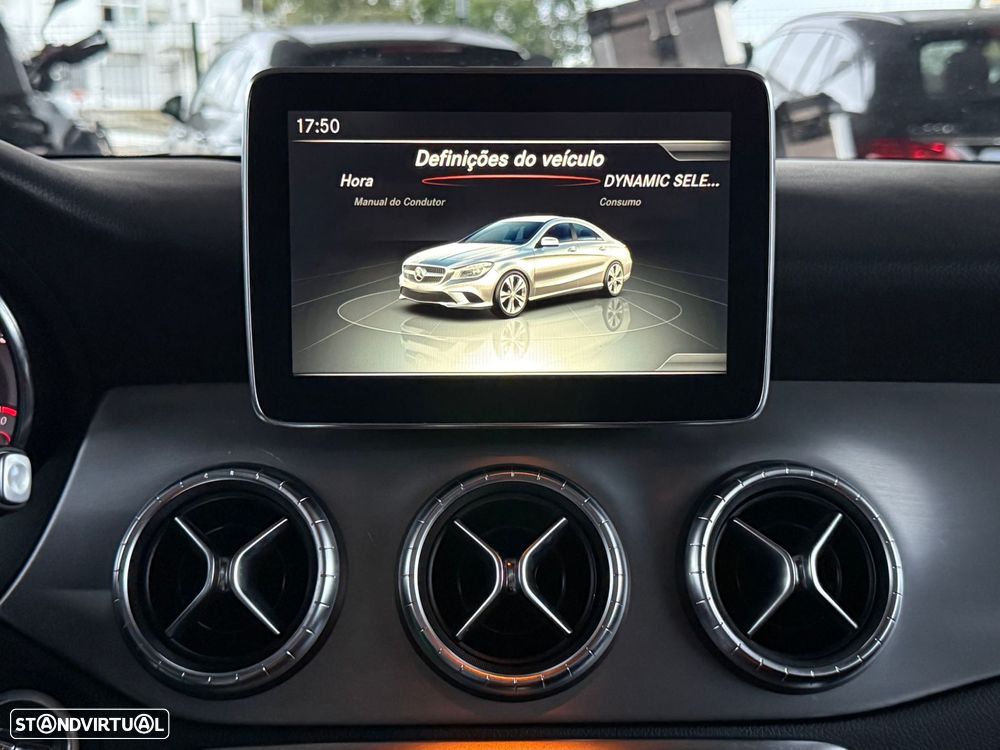 Mercedes-Benz CLA 200 d 7G-DCT AMG Line - 32