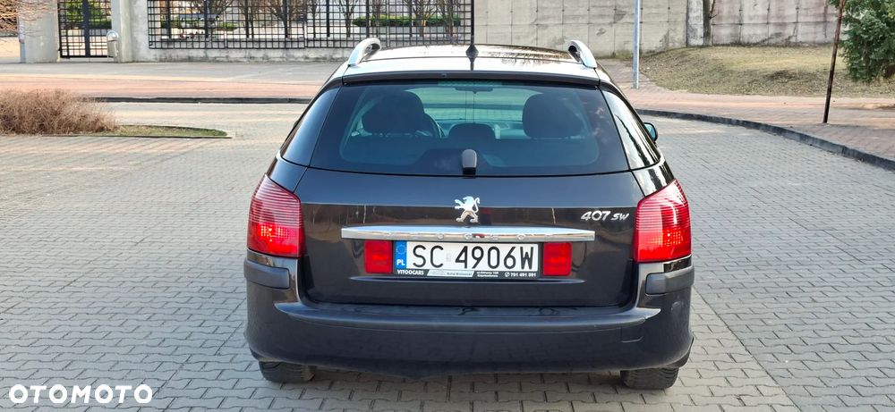 Peugeot 407 125 Tendance - 12