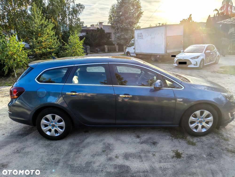 Opel Astra - 6