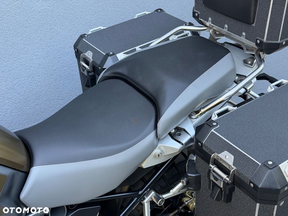 BMW R1250 GS Adventure - 16