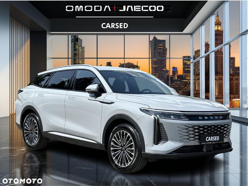 Omoda 9 - 7