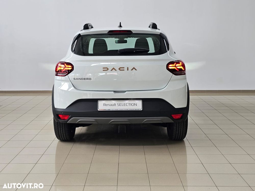 Dacia Sandero Stepway TCe 90 CVT Extreme - 21