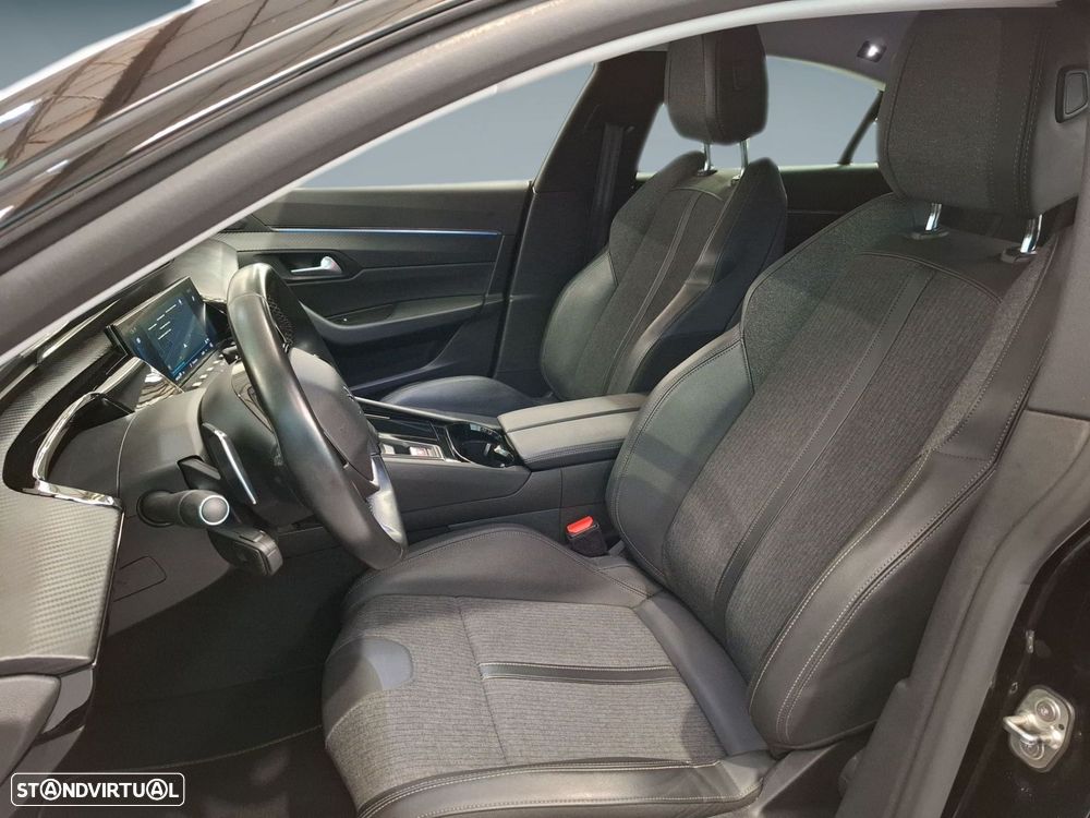 Peugeot 508 1.5 BlueHDi Allure Pack EAT8 - 11