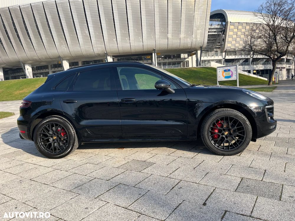 Porsche Macan GTS PDK - 2
