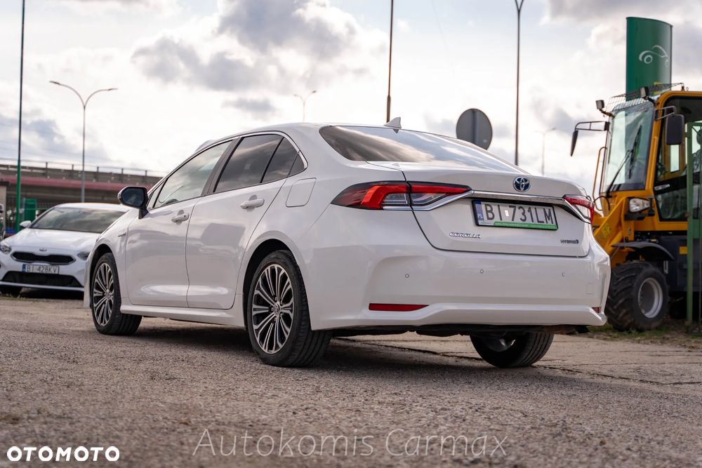 Toyota Corolla 1.8 Hybrid Comfort - 11