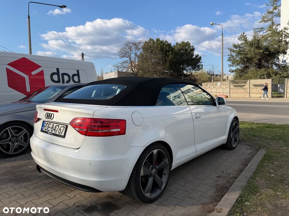 Audi A3 Cabrio 1.8 TFSI Ambition - 5