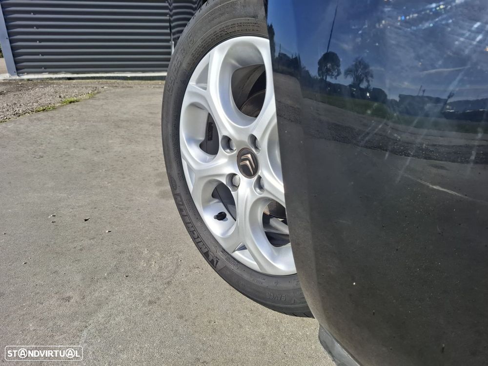 Citroën C3 1.2 VTi Seduction J16 - 47