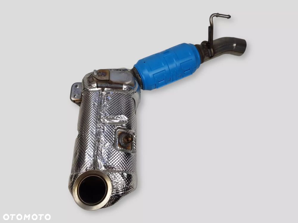 NOWY ORYGINALNY Filtr cząstek stałych DPF Katalizator BMW F40 118d 8595435 - 9