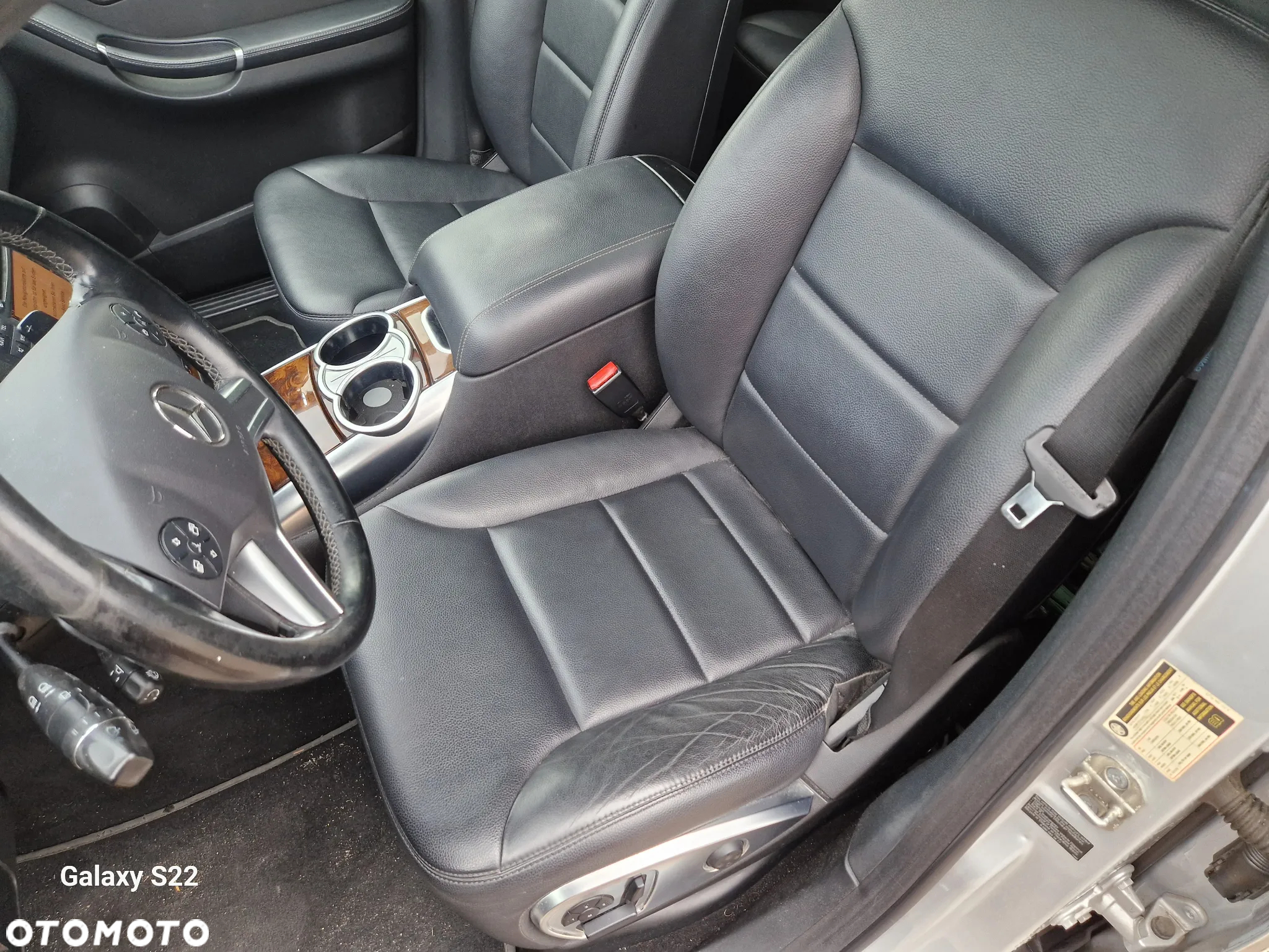 Mercedes-Benz Klasa R 350 4-Matic BlueEff - 15