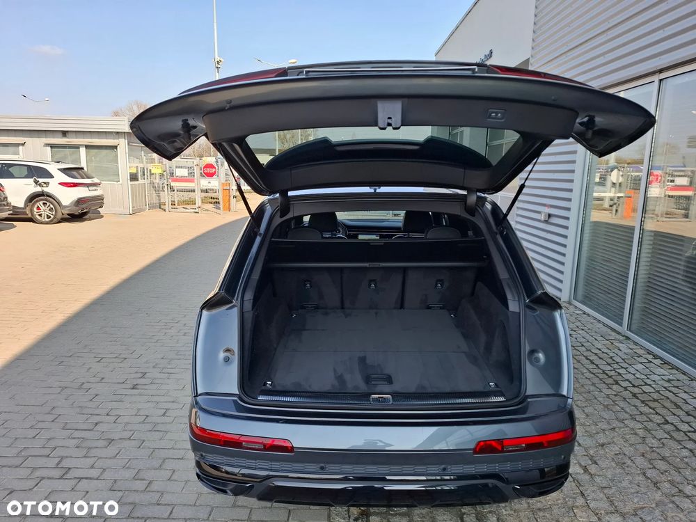 Audi Q7 50 TDI mHEV Quattro S Line Tiptr - 14