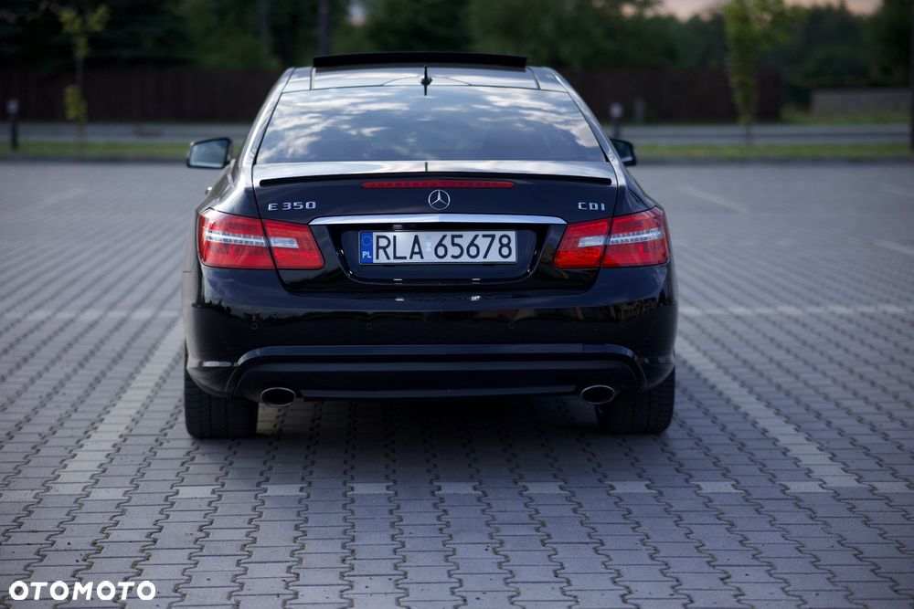 Mercedes-Benz Klasa E - 6