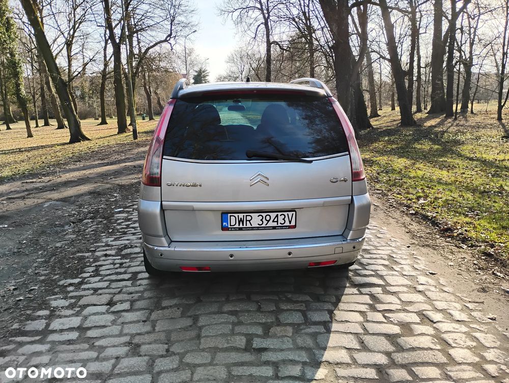 Citroën C4 Grand Picasso 2.0 HDi Impress Exclusive MCP - 14