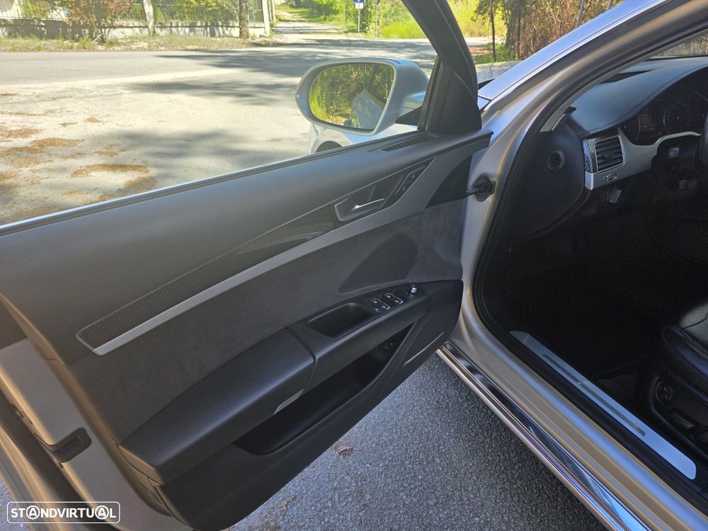 Audi A8 3.0 TDI DPF quattro tiptronic - 16