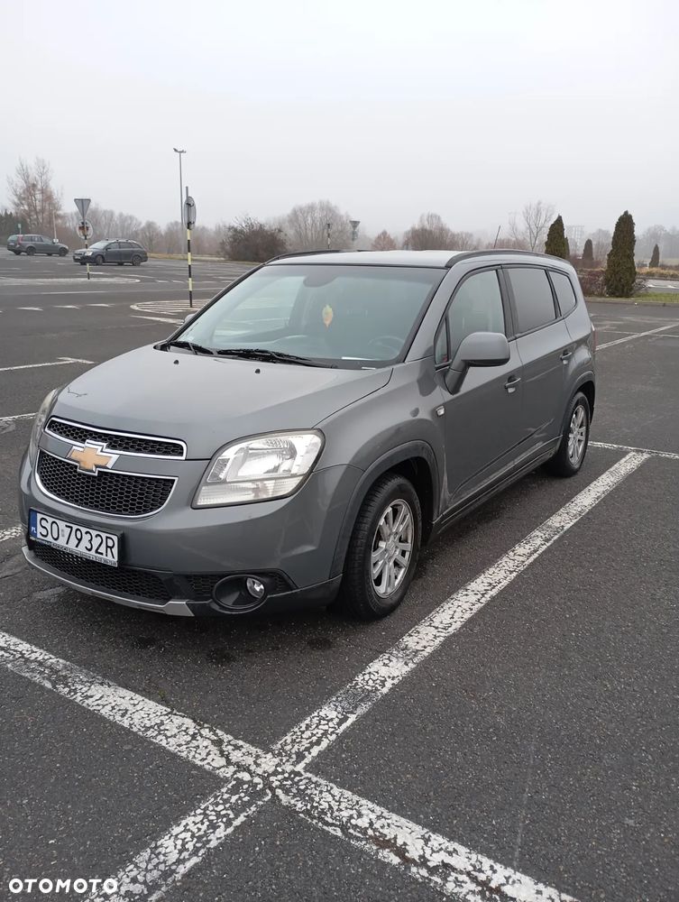 Chevrolet Orlando 1.8 LT - 1