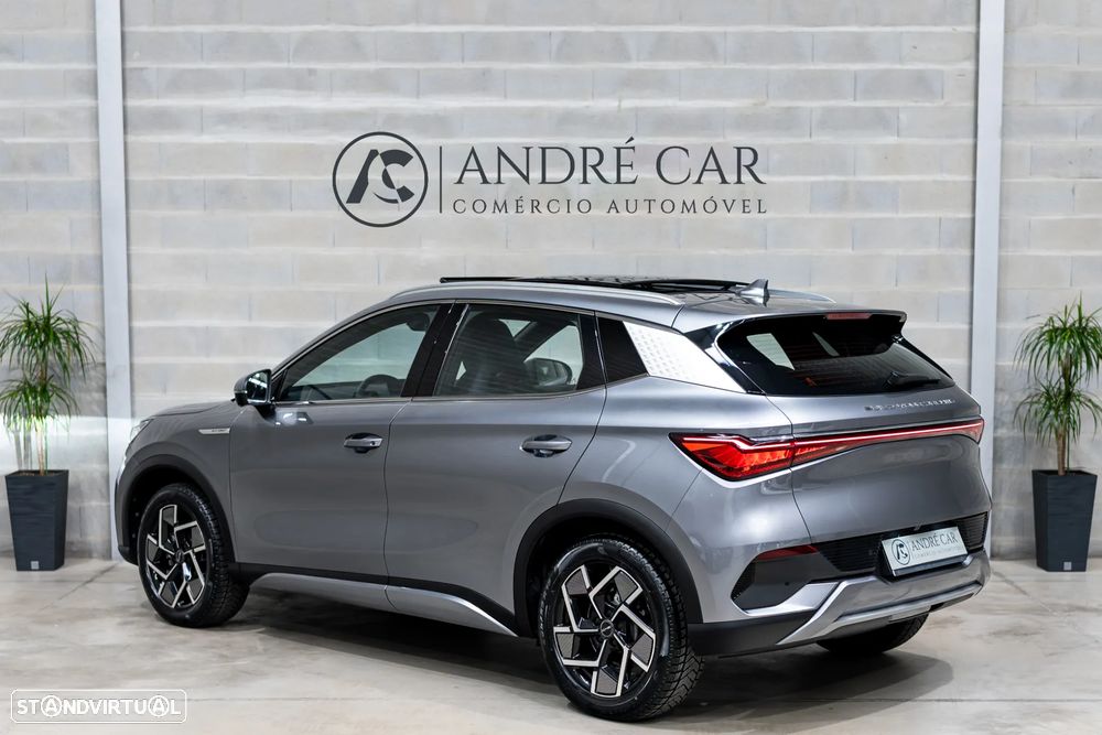 BYD Atto 3 Design - 7