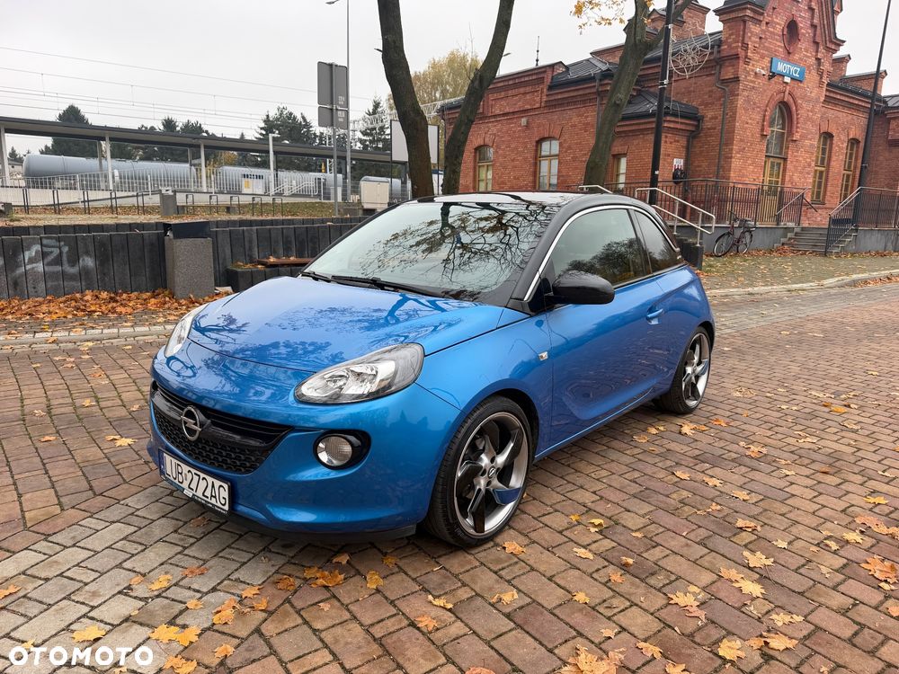 Opel Adam