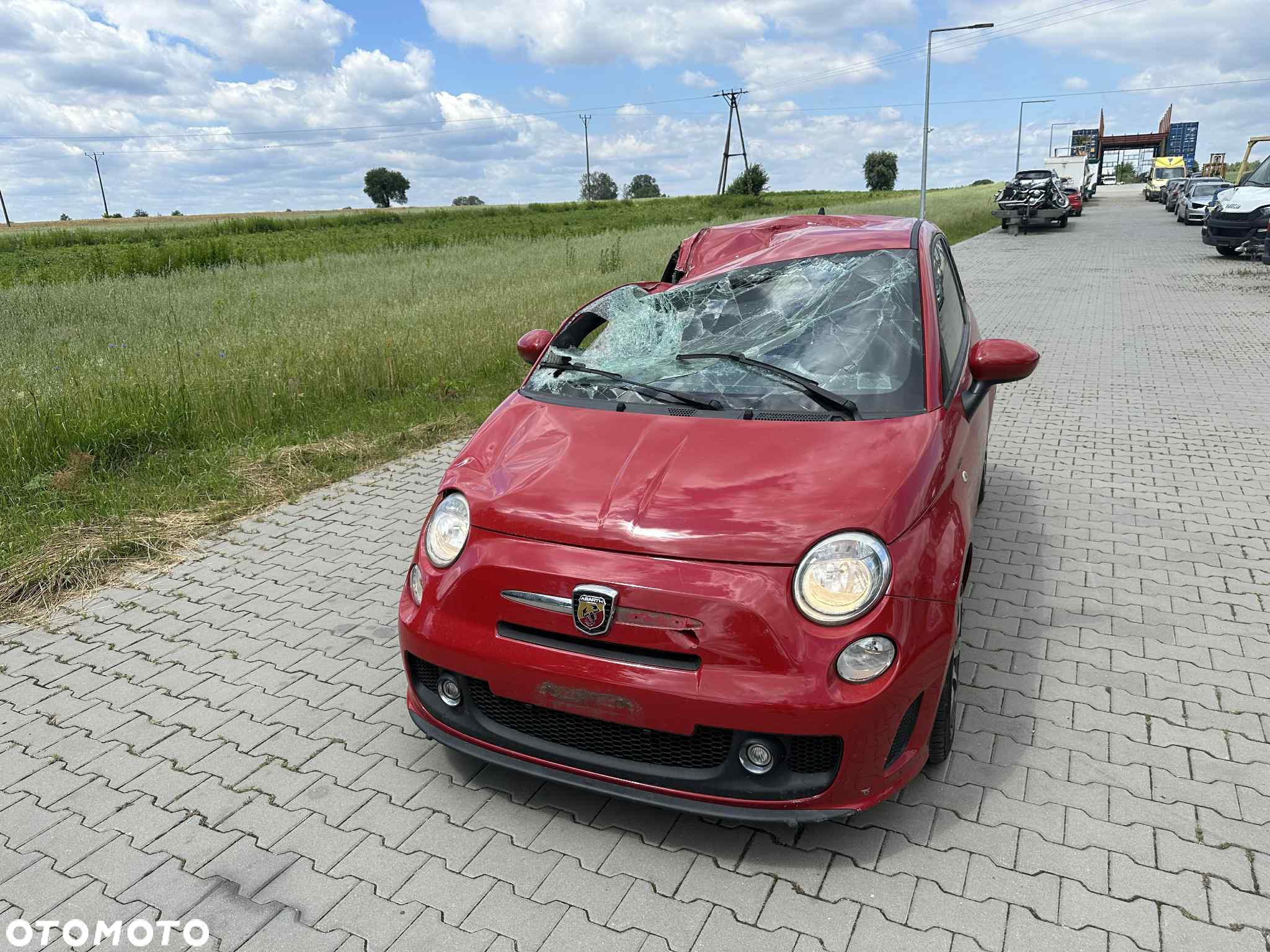 Abarth 500 595 1.4 T-Jet 16v 70th Anniversario - 3