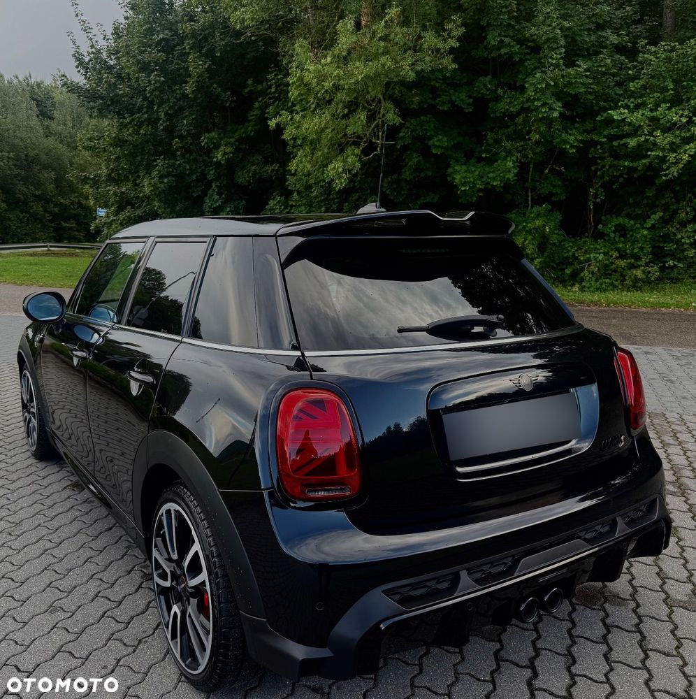 MINI Cooper S John Works Trim - 5