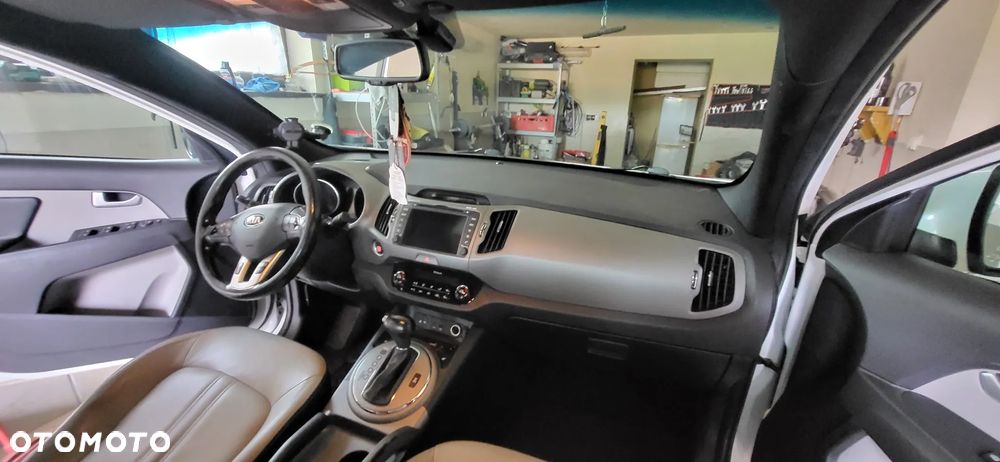 Kia Sportage 2.0 CRDI XL AWD - 14
