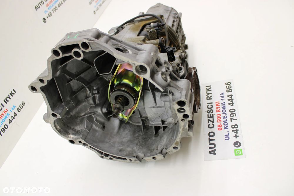 VW Audi Skrzynia Biegów DUK - 3
