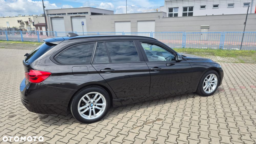 BMW Seria 3 316d - 7