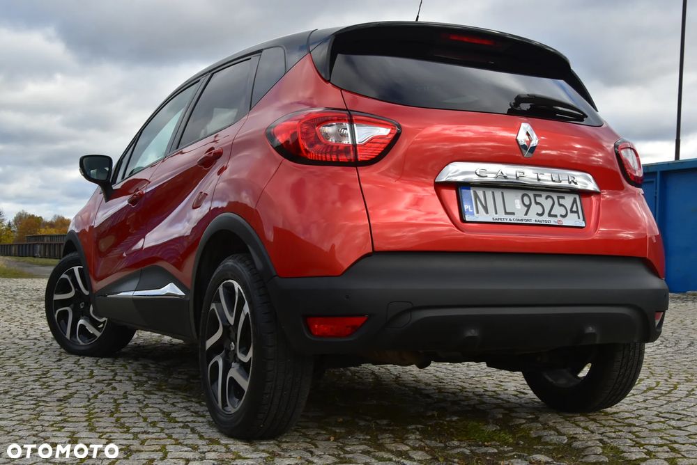 Renault Captur 1.2 Energy TCe Limited EDC - 6