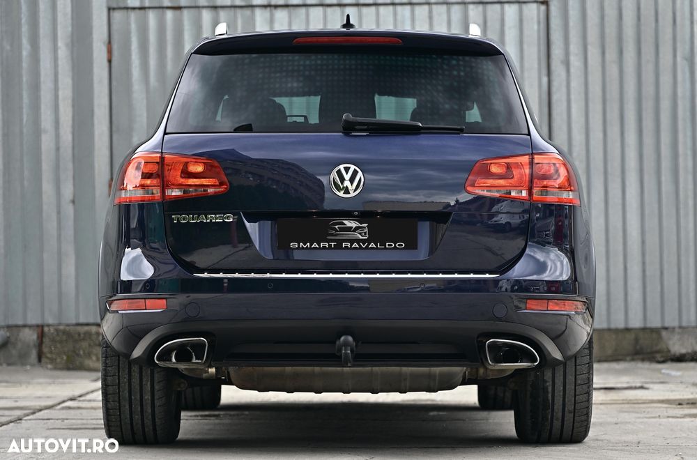 Volkswagen Touareg 3.0 V6 TDI Blue Motion DPF Automatik - 4