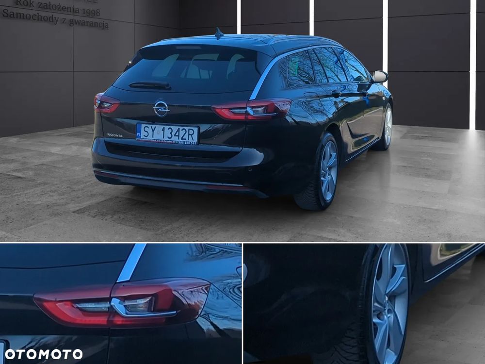 Opel Insignia 1.5 T Innovation S&S - 9