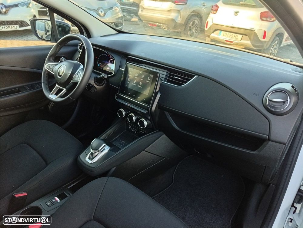 Renault Zoe (c/ Bateria) E-Tech EV50 Equilibre - 24