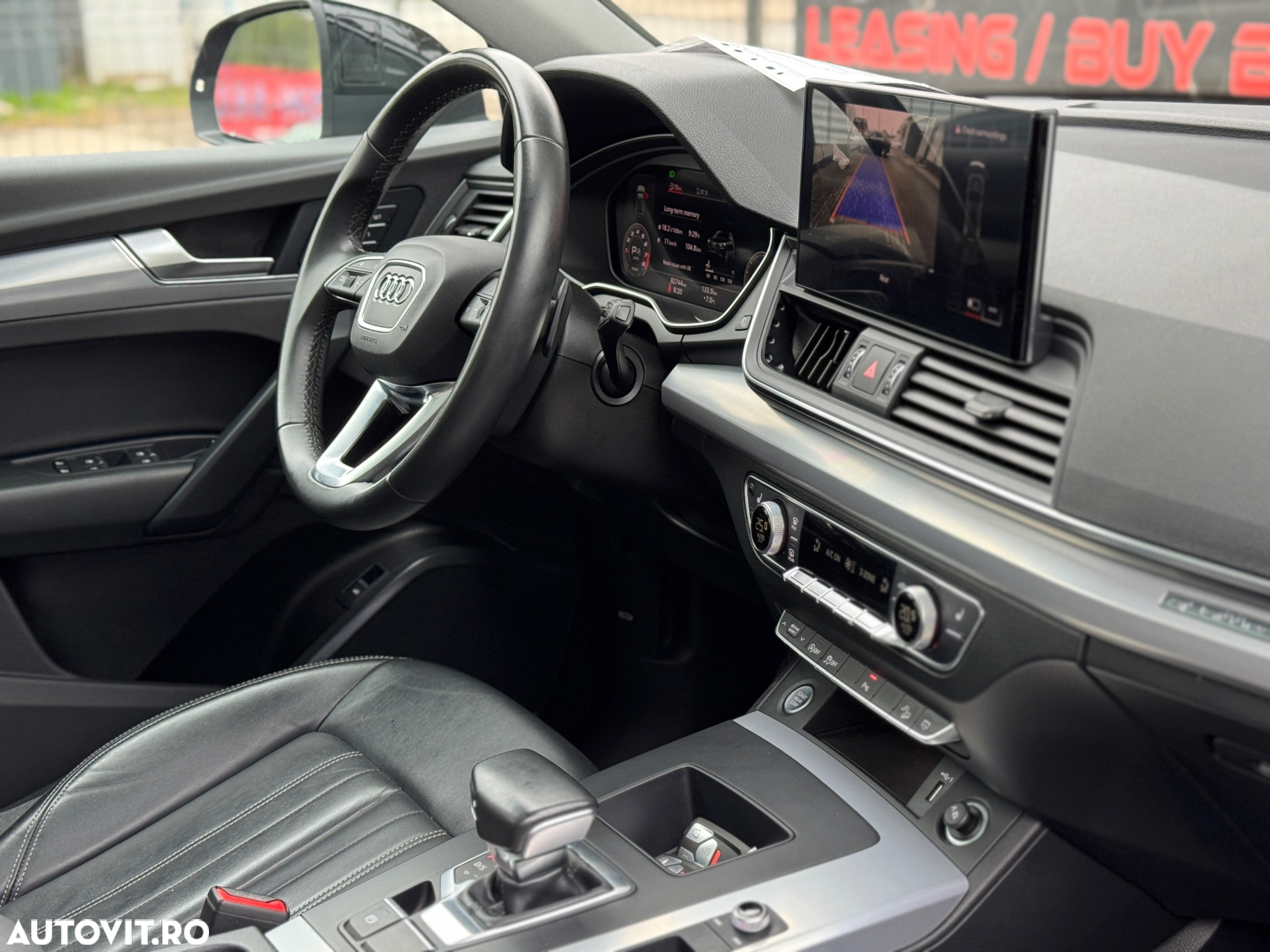 Audi Q5 45 TFSI quattro S tronic S line business - 10