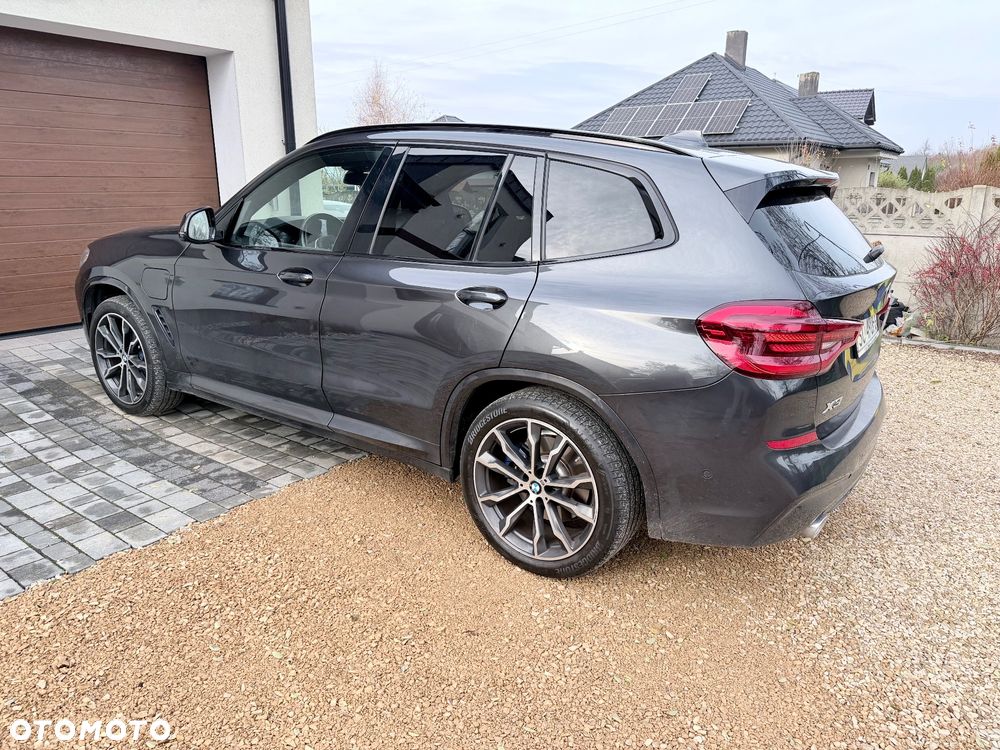 BMW X3 xDrive30e M Sport sport - 10