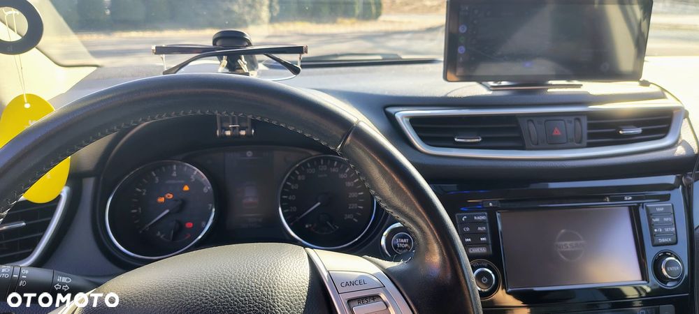 Nissan Qashqai 1.6 DIG-T Tekna - 14